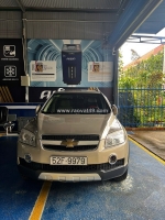 Bán xe chevrolet captiva ltz 2008 - chính chủ