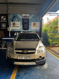 Bán xe chevrolet captiva ltz 2008 - chính chủ