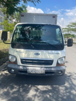 Bán xe tải kia frontier thaco 1.25 tấn – đời 2015