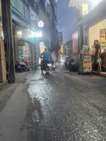 Bánb nhà mặt ngõ phố quan nhân - ôtô tránh kinh doanh sầm uất 6 tầng thang máy