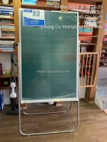 Bảng flipchart viết phấn từ hàn quốc- siêu tợi lợi