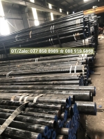 Bảng tiêu chuẩn,quy cách ống chịu nhiệt thép ống đúc astm a106 gr.b ống lò hơi ø60×3,9ly,ø73×5,2ly ø76×5,2ly,ø89×5,5ly,ø101×5,8ly,ø114x6ly,ø141×6,6ly,ø168×7