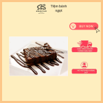 Bánh brownie bao nhiêu calo? giải đáp dành cho người ăn kiêng