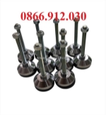 Báo giá chân tăng chỉnh chịu lực: inox, nhựa, sắt, chịu tải nặng