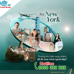Bay cùng eva air chạm ngõ new york để thưởng thức tinh hoa ẩm thực giữa tiffany & co
