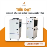 Bí kíp vận hành chiller làm mát nước “siêu tiết kiệm” mà ít ai biết