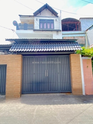 Biệt thự 3 tầng cmt8 q10 – hẻm xe hơi 8m – dòng tiền 100tr/tháng