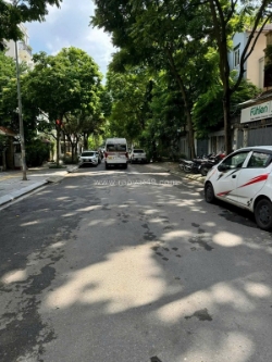 Biêt thự đơn lập vị trí  cực đẹp phố trần kim xuyến trung tâm quận cầu giấy.