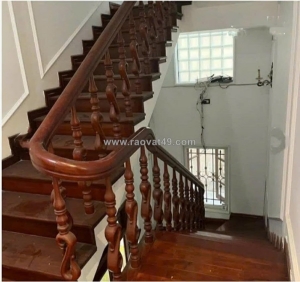 Biệt thự sân vườn lưu hữu phước, dt200m2 x 4t x mt10m, ô tô chạy quanh nhà,giá