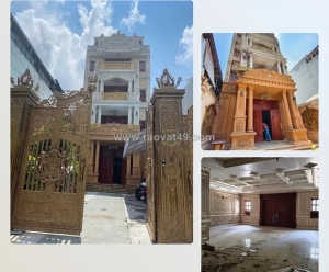 Biệt thự tân cổ điển - giá thanh lý siêu sốc tại thủ đức  chỉ 23 tỷ - rẻ hơn