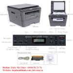Brother dcp-l2520d – máy in đa năng, in đảo mặt siêu tiện lợi
