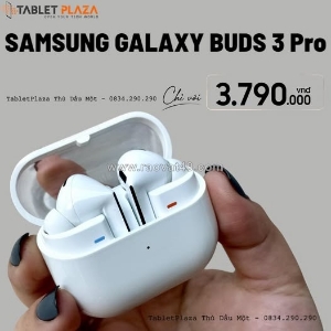 Buds 3 pro  mức giá 3.790.000đ, đáng đồng tiền