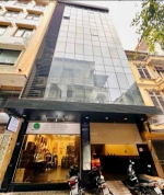 Building siêu vip quận đống đa – phố thái hà dt 100m2 x 7t.thang máy.mặt tiền