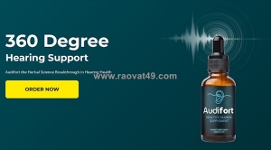 [buy now] audifort hearing support: how it functions in the body?