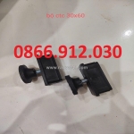 Các loại chân tăng chỉnh đế nhựa được dùng nhiều nhất.