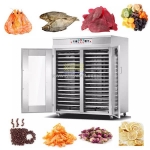 Các loại máy sấy nhiệt phổ biến 2025