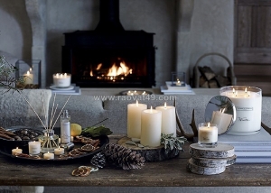 Cách chọn nến thơm phù hợp với không gian sống – bí quyết nâng tầm trải nghiệm thư giãn