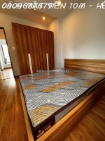 Cách mặt tiền 10m - hẻm thông nguyễn văn nghi- nhà chủ xây tâm huyết- tự thiết