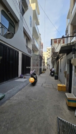 Cách mặt tiền mai văn vĩnh 2 căn nhà 
ngang 4 dài 15 
có 99 triệu m