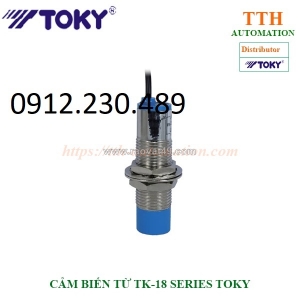 Cảm biến từ toky tk-pc5c kiểu cảm biến tròn phi