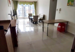 Cần bán căn hộ ruby celadon block d 3pn - tầng 11 , tặng full nội thất