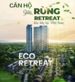 Cần bán gấp căn hộ 2pn eco retreat view hồ thiên nga xịn sò phân khu 6 eco