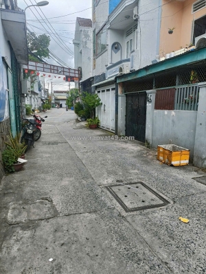 Cần bán gấp dãy trọ 11p – thu nhập ổn định p.hđht– q.12 
giá 12,5 tỷ tl.