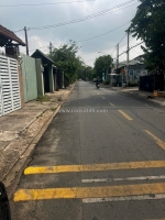 Cần bán lô đất mặt tiền đường xuân thới sơn 23 – hóc môn