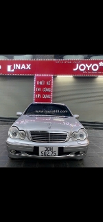 Cần bán mercedes c0 elegance - 2005