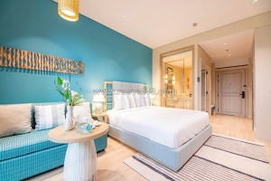 Căn độc quyền giá 5tyxx , 2pn2wc, 68m2, full nội thất blanca city sun group