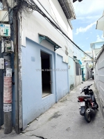 Căn góc 2 mặt tiền hẻm, dt lớn đường phạm thế hiển p. bình đông giá 4,28 tỷ tl