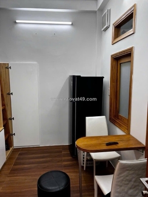 Căn hộ tầng 2 23m2 – nguyễn trãi q1