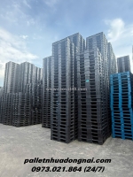 Cần mua pallet nhựa cũ, pallet nhựa cũ giá rẻ, gọi ngay 0973.021.864 (24/7)