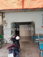 Cần sang gấp mặt bằng khu y tế kỹ thuật cao – bình trị đông, bình tân