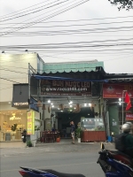 Cần sang mặt bằng quán tại số 15 khu phố bình minh, phường dĩ an .