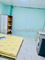 Cần sang nhượng phòng tầng 1 – giá chỉ 2,7 triệu/tháng – quận 7