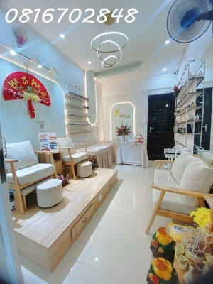 Cần sang nhượng quán nail - mi tại hà đông, hà nội