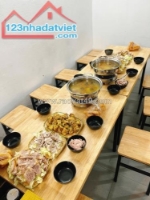 Cần thanh lý lại toàn bộ đồ đạc trong quán - phố thanh nhàn - hà nội