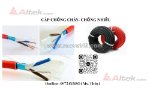Cáp chống cháy, chống nhiễu gft altek kabel hn, hcm, đn
