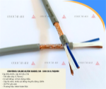 Cáp điều khiển 2x0.75mm² chống nhiễu – sẵn tại đà nẵng, huế, quảng nam