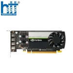 Card màn hình nvidia t1000 (4gb gddr6, 128-bit, 4x mini displayport)