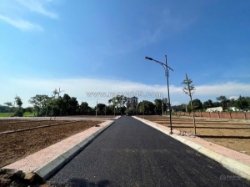 Cắt lỗ 200tr so với thị trường cho lô100m2 full thổ cư hòa lạc sát đhqg, gần