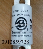Cầu chì bussmann fwh-200a