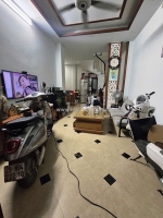 🌹cc bán nhà trương định dt 45m2 x 5t- hơn 9 tỷ- ngõ 3 gác nông rộng thoáng