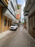 Cc bán nhà trương định, hoàng mai 48m2, mt 4.5m, ô tô đỗ cửa. giá tốt nhất.