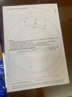 Cc chị gái nhờ bán mảnh đât 71m  tam thuấn _ hát môn _ hà nội. đường thông oto