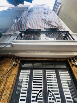 [cc hạ chào 1 tỷ] tòa ccmn xã đàn dòng tiền 800 triệu/ năm. 60m2  7 tầng thang