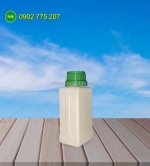 Chai 100ml được sản xuất từ nhựa hdpe nguyên sinh