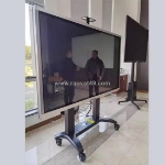 Chân đế di động nb-tw100 cho màn hình tương tác 50