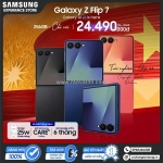 Chào mừng đại lễ 2/9 samplaza tung deal sốc